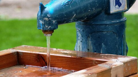 Drinking water