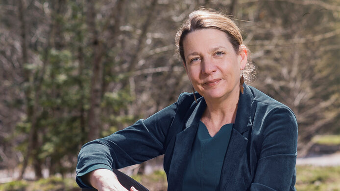 Portrait of Sonia Kleindorfer