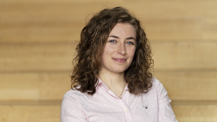 Porträt Lavinia Saltarelli