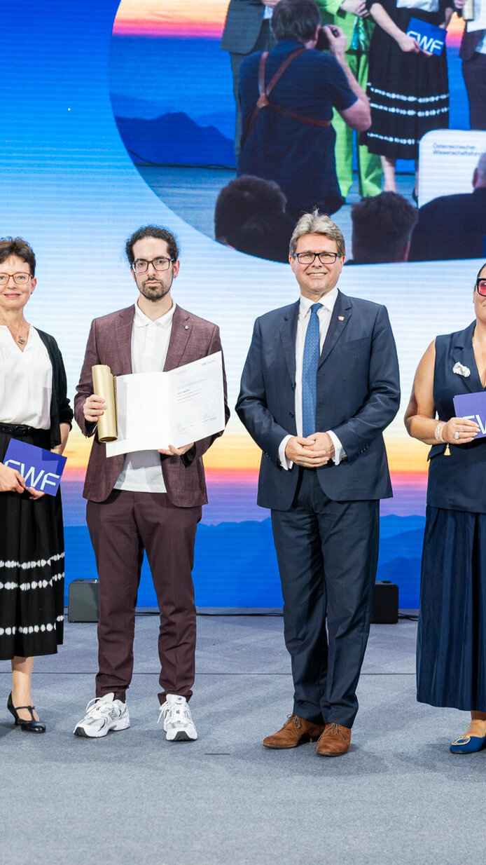 FWF-START/Wittgenstein-Feier 2024