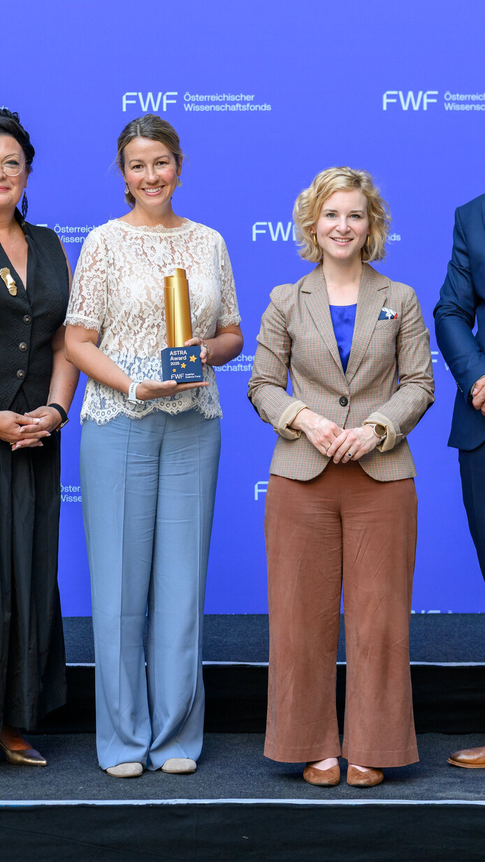  Eindrücke von den Austrian Science Awards 2025