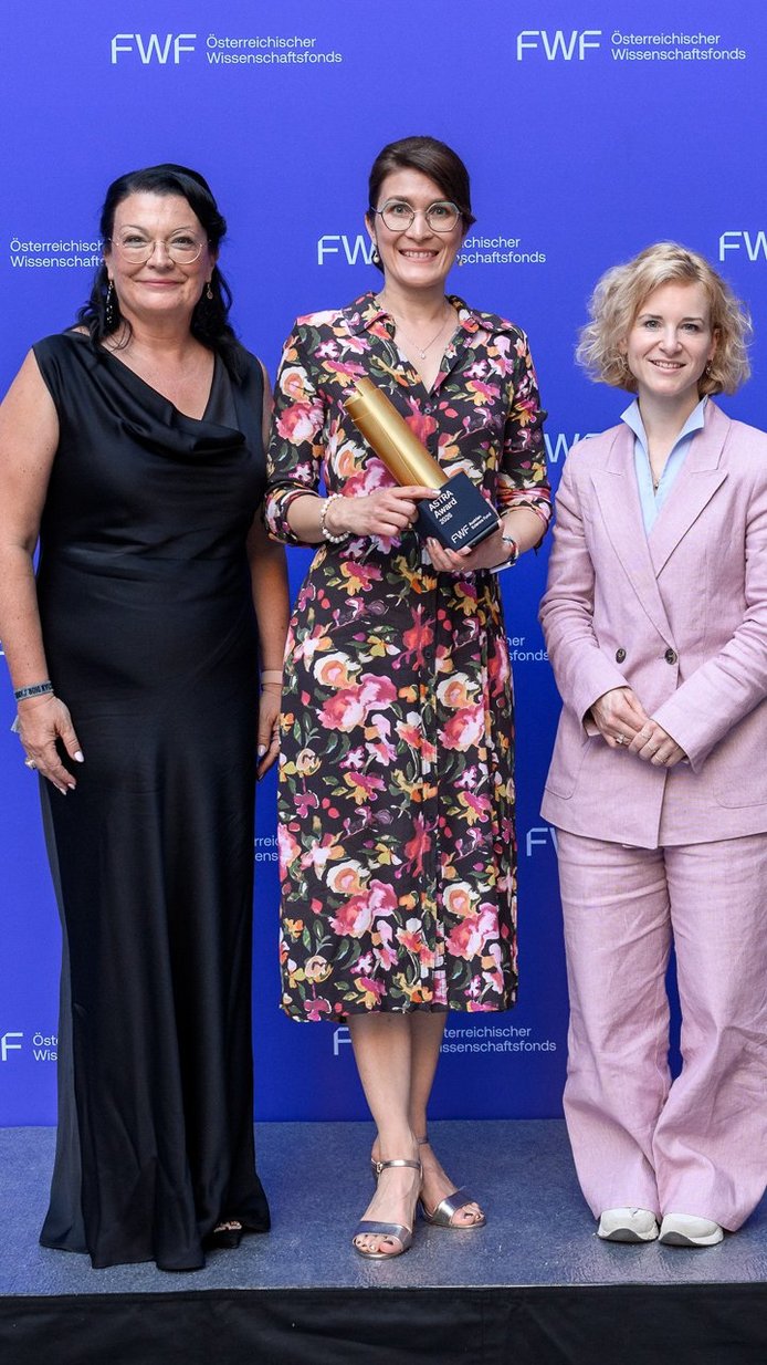 FWF Austrian Science Awards 2026