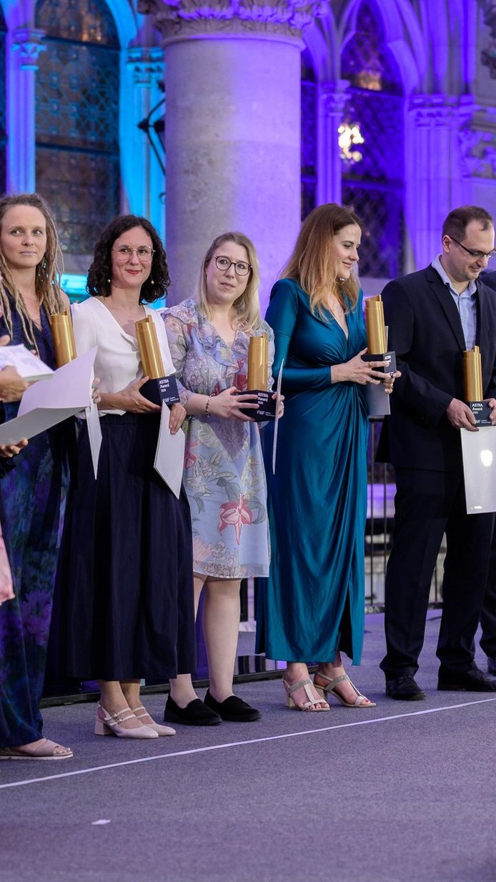 FWF Austrian Science Awards 2026