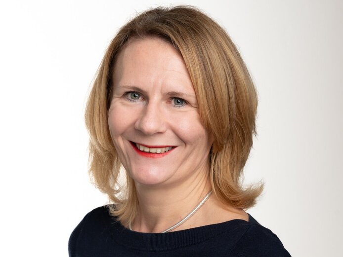 Uta Rußmann im Porträt