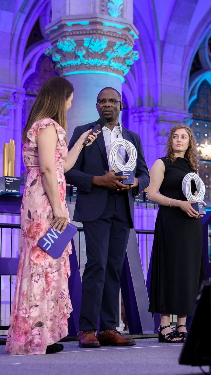 FWF Austrian Science Awards 2026