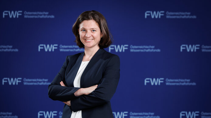 Porträt Elisabeth Gruber