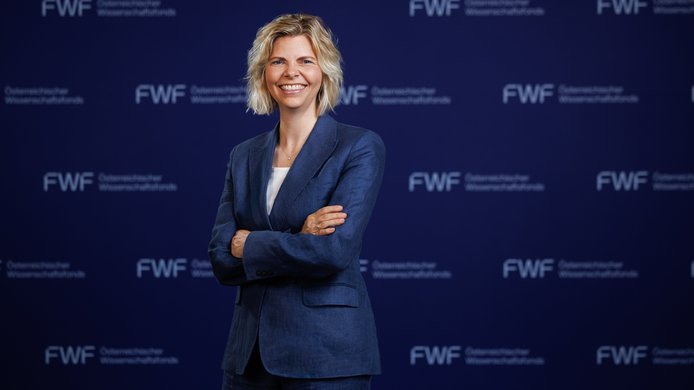 FWF-ASTRA-Preisträgerin Anne Sophie Meincke im Porträt