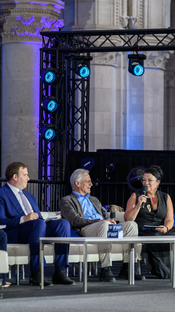 Eindrücke von den Austrian Science Awards 2025
