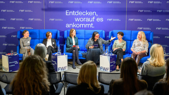 FWF Women’s Circle 2024