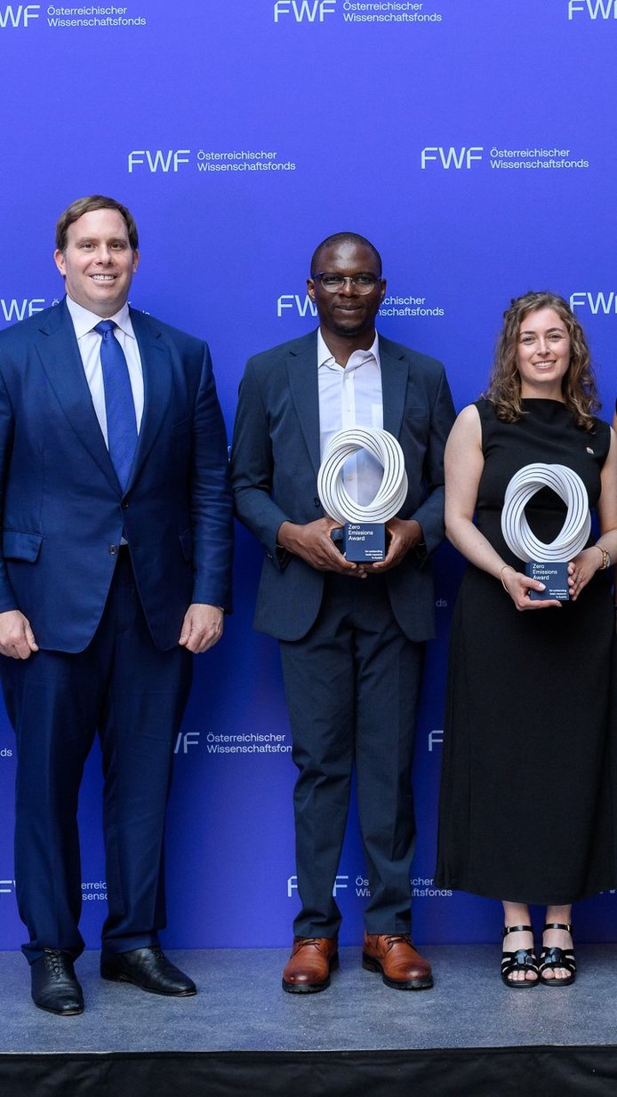 FWF Austrian Science Awards 2026