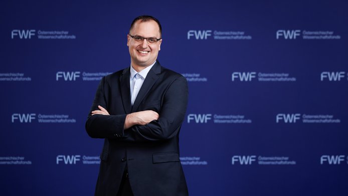 FWF-ASTRA-Preisträger Matija Bucic im Porträt