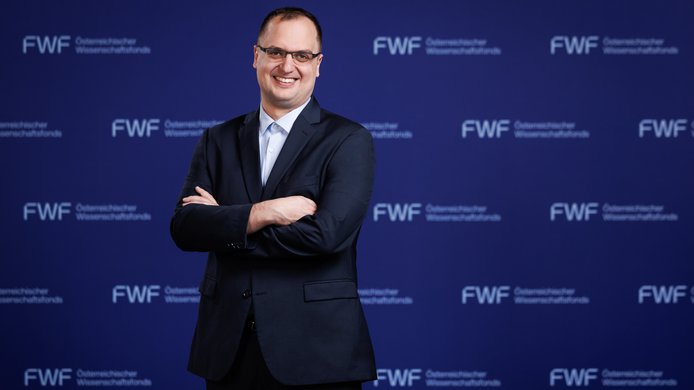 FWF-ASTRA-Preisträger Matija Bucic im Porträt
