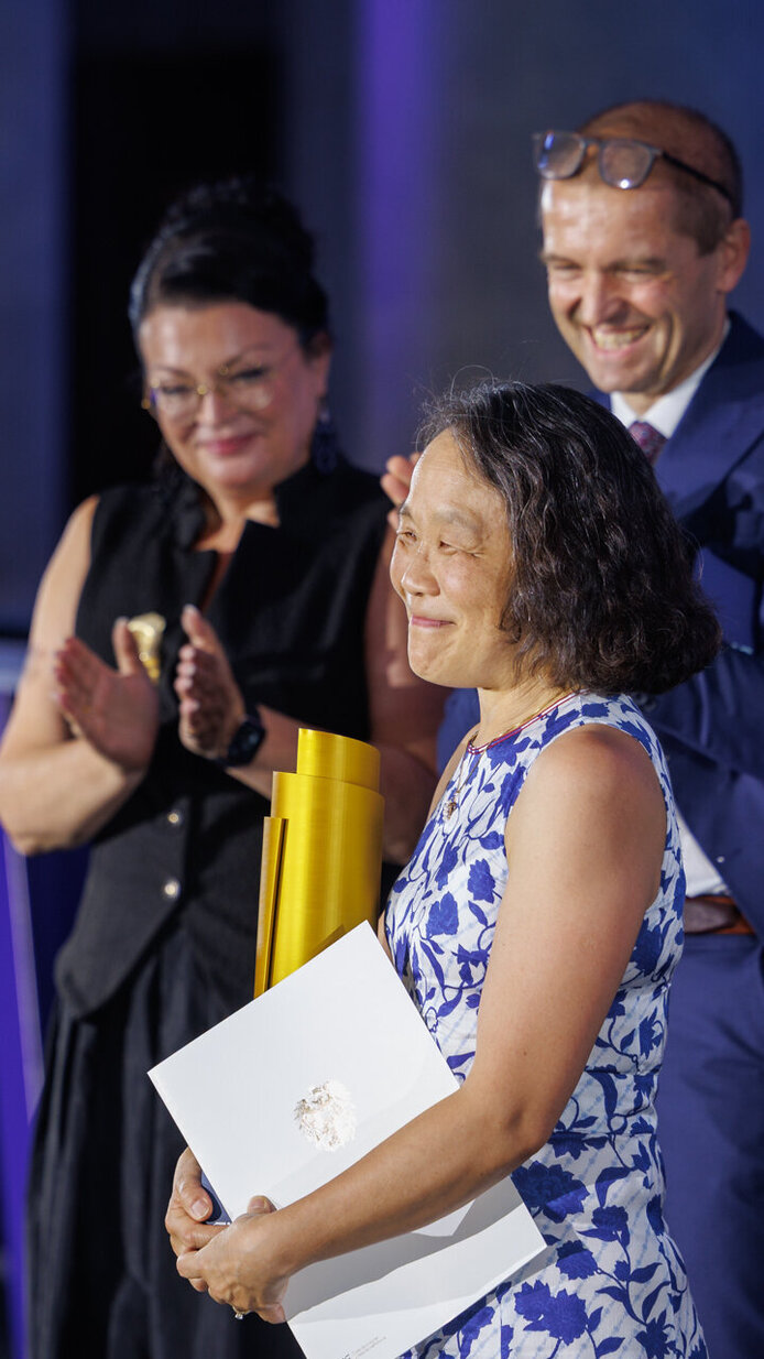 Eindrücke von den Austrian Science Awards 2025