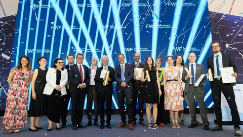 Wittgenstein-START-Feier 2023