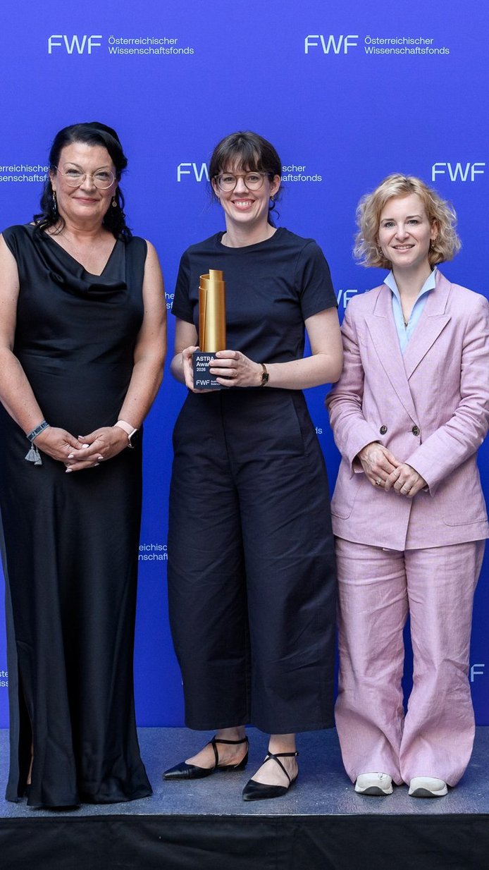 FWF Austrian Science Awards 2026