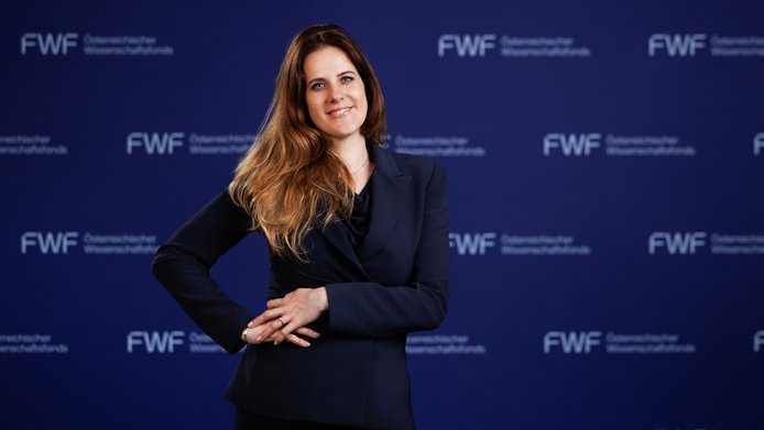 FWF-ASTRA-Preisträgerin Marta Campiglio im Porträt