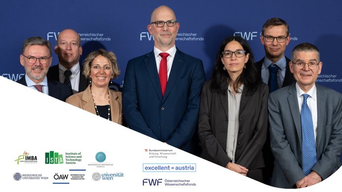 Board of Directors des Exzellenzclusters „Neuronal Circuits in Health and Disease“