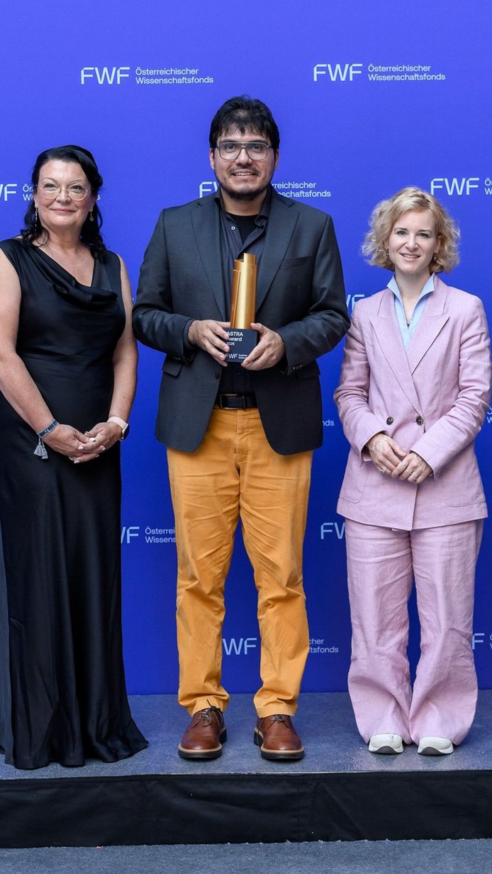FWF Austrian Science Awards 2026