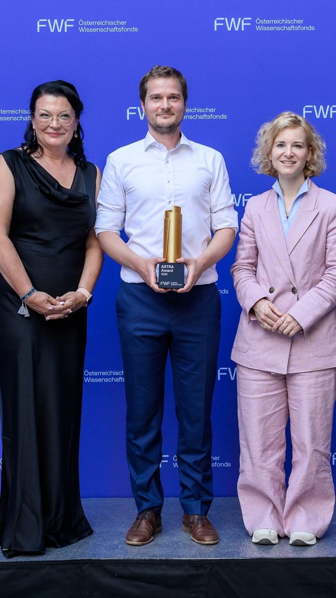 FWF Austrian Science Awards 2026