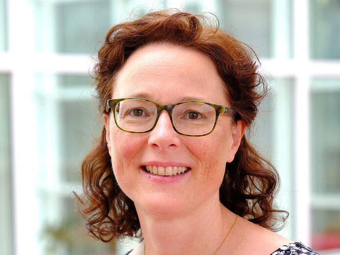 Porträt Iris K. Gratz