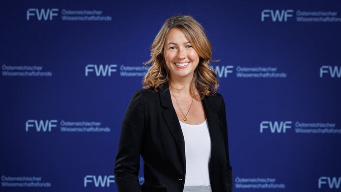 Porträt Megan Lambert