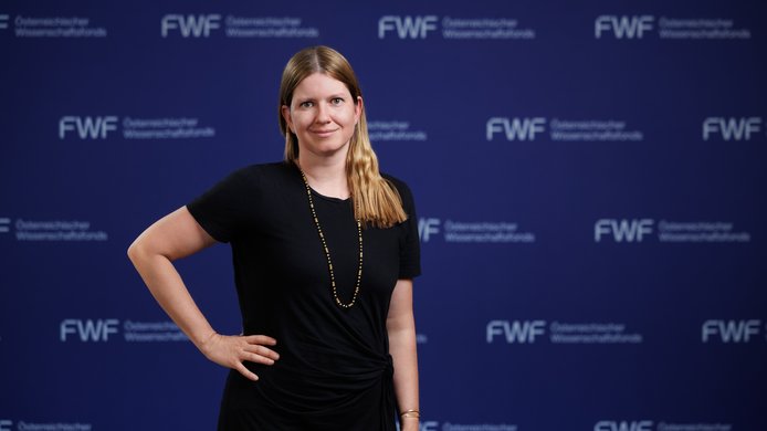 FWF-ASTRA-Preisträgerin Bettina Könighofer im Porträt