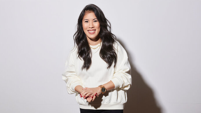 Porträt von Mai Thi Nguyen-Kim