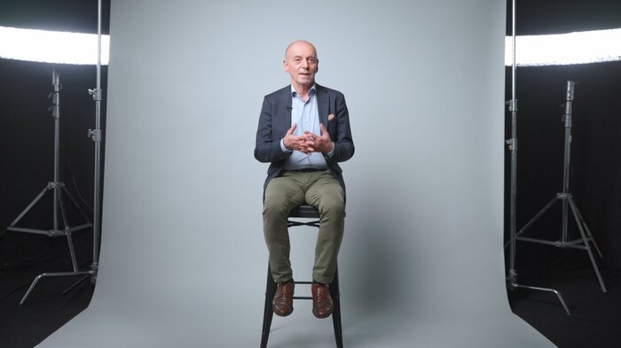 FWF-Wittgenstein-Preisträger Gerhard J. Herndl