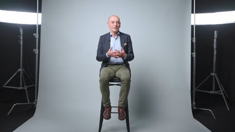 FWF-Wittgenstein-Preisträger Gerhard J. Herndl